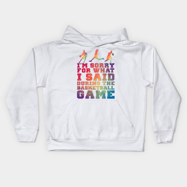 Basketball Game t-shirt for men & women